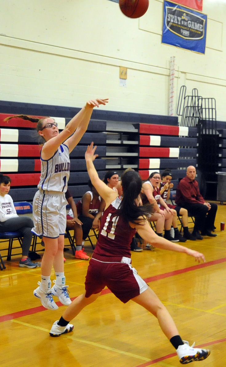 Girls basketball: Scotia at South High